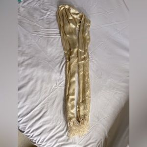 Ralph Lauren Silk Wrap Scarf